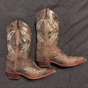 Cowboy boots - great condition!